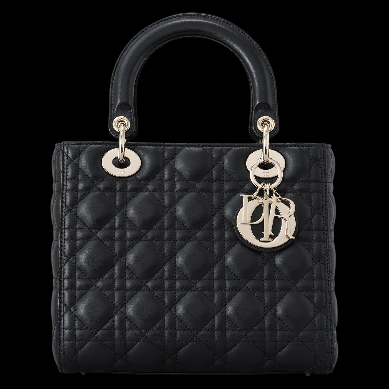 CHRISTIAN DIOR(USED)크리스찬디올 레이디디올 미듐